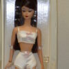 Silkstone Barbie, Lingerie Model #2 - Image 4