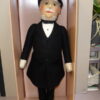 18″ Steiff Felt Doll