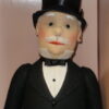 18″ Steiff Felt Doll