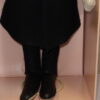 18″ Steiff Felt Doll