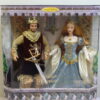 Ken & Barbie as Camelot's King Arthur & Queen Guinevere - Image 2