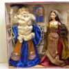 Ken & Barbie as Merlin & Morgan le Fay
