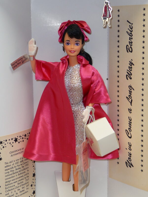 Meet the huge community of Barbie collectors: 'When people find out, they  look at you like you're from Mars', Culture