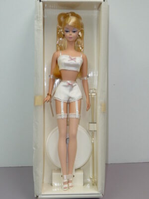Silkstone Barbie, Lingerie Model #1