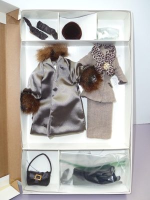 Barbie, Fashion Model, Boulevard, has been out of the box