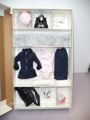 Barbie, Fashion Model, Lunch at The Club, has been out of the box