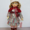 Ruby Red 12" Charmette Couleurs de L'arc