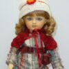 Ruby Red 12" Charmette Couleurs de L'arc - Image 3