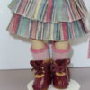 Ruby Red 12" Charmette Couleurs de L'arc - Image 5
