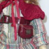 Ruby Red 12" Charmette Couleurs de L'arc - Image 4