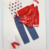 Skipper Fashion, Patent 'N Pants