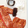 Barbie Fashion, Golden Elegance - Image 4