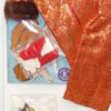Barbie Fashion, Golden Elegance - Image 3