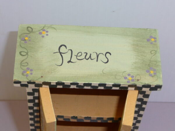 Miniature Dollhouse Size Cabinet