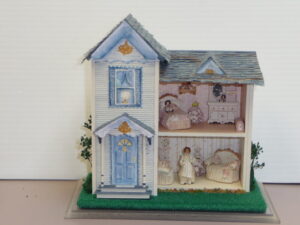 Miniature Size Dollhouse