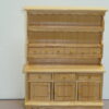 Miniature Dollhouse Size Hutch