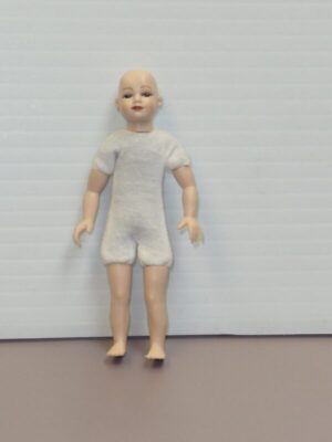 Miniature Heidi Ott Dollhouse Size Child