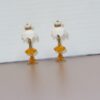 Miniature Dollhouse Size Table Lamps - Image 3