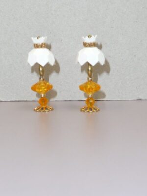 Miniature Dollhouse Size Table Lamps