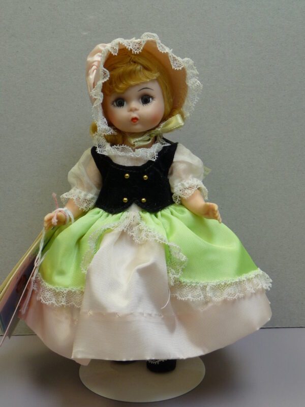 Vintage Madame Alexander Original Doll Box ONLY Replacement 