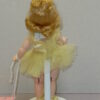 8" Vintage Madame Alexander Bent Knee Ballerina, No Box - Image 3
