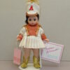 8" Madame Alexander Majorette w/Box