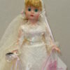 9" Madame Alexander, 1920's Bride w/Box
