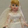 9" Madame Alexander, 1920's Bride w/Box - Image 4