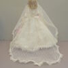 9" Madame Alexander, 1920's Bride w/Box - Image 6