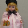 8" Madame Alexander Mrs. Magnin Supports the Arts, No Box - Image 5