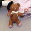 8" Madame Alexander Mrs. Magnin Supports the Arts, No Box - Image 4