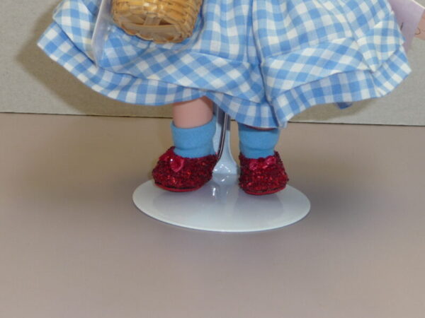 8" Madame Alexander Dorothy w/Toto - Image 6
