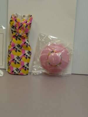 Integrity Poppy Parker Fashion Pink Lemonade