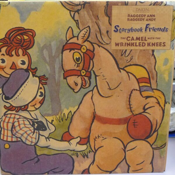 Dakin, The Camel w/The Wrinkled Knees - Image 2
