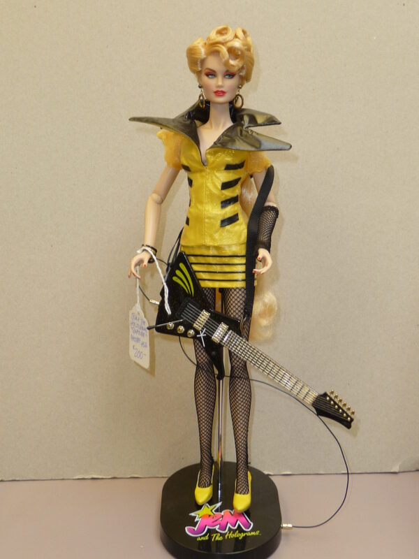 Integrity Jem The Holograms Rapture Phoebe Ash Gigis Dolls