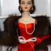 Ashton Drake Gene Red Fox Madra #1/250 - Image 4
