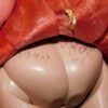 16” OOAK “Phoenix” by Lisa Gates of Dazzle ‘em Repaints Rear View