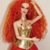 16” OOAK “Phoenix” by Lisa Gates of Dazzle ‘em Repaints