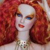 16” OOAK “Phoenix” by Lisa Gates of Dazzle ‘em Repaints Close Up