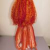 16” OOAK “Phoenix” by Lisa Gates of Dazzle ‘em Repaints Back View