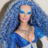 16” OOAK “Oceania” by Lisa Gates of Dazzle ‘em Repaints