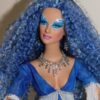 16” OOAK “Oceania” by Lisa Gates of Dazzle ‘em Repaints
