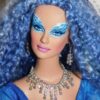 16” OOAK “Oceania” by Lisa Gates of Dazzle ‘em Repaints