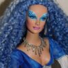 16” OOAK “Oceania” by Lisa Gates of Dazzle ‘em Repaints
