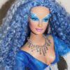 16” OOAK “Oceania” by Lisa Gates of Dazzle ‘em Repaints