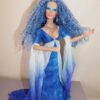 16” OOAK “Oceania” by Lisa Gates of Dazzle ‘em Repaints