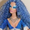16” OOAK “Oceania” by Lisa Gates of Dazzle ‘em Repaints