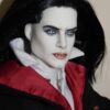 16.5" OOAK “Vampires” by Toni Brown of Bordello Dolls - Robert Tonner Dolls - Image 3