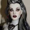 16.5" OOAK “Vampires” by Toni Brown of Bordello Dolls - Robert Tonner Dolls - Image 5