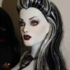 16.5" OOAK “Vampires” by Toni Brown of Bordello Dolls - Robert Tonner Dolls - Image 7